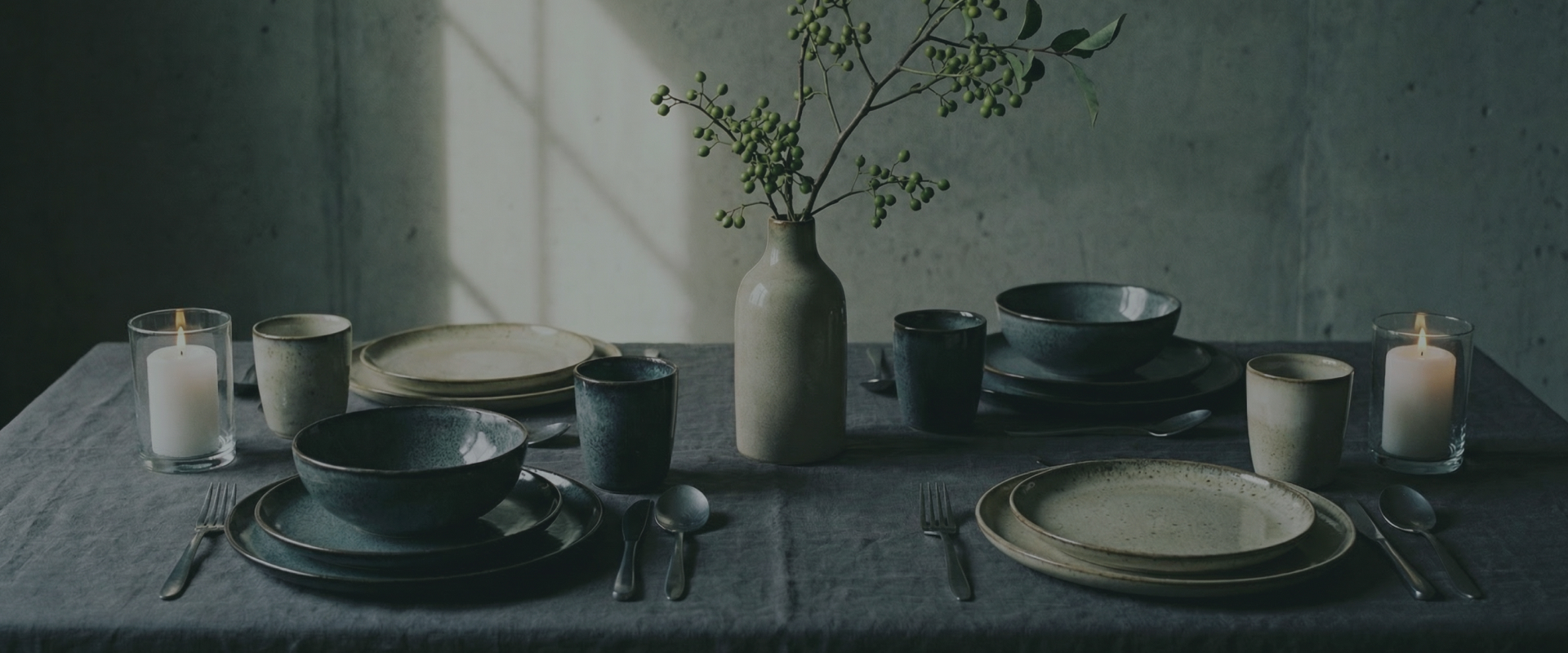 Авторская интерьерная керамика для атмосферных пространств