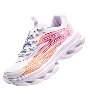 Яркие кроссовки StolFe