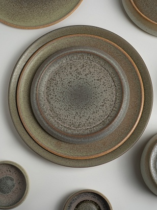 При покупке набора посуды 12 шт скидка 20% на следующую покупку